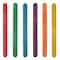 Creatology™ Wood Craft Sticks, Primary Colors